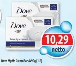 DUO-TES Dove Mydło CreamBar oferta