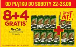 Polomarket Piwo Żubr Kompania Piwowarska oferta