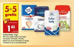 Biedronka Cukier z buraków cukrowych Królewski oferta