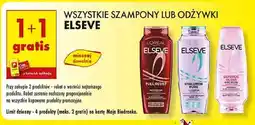 Biedronka Balsam do włosów L'oreal Elseve Glycolic Gloss oferta