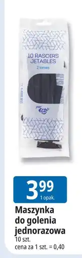 E.Leclerc Maszynka do golenia Eco+ oferta