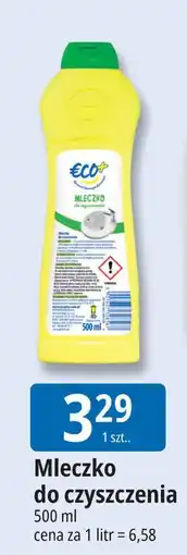 E.Leclerc Mleczko do czyszczenia Eco+ oferta