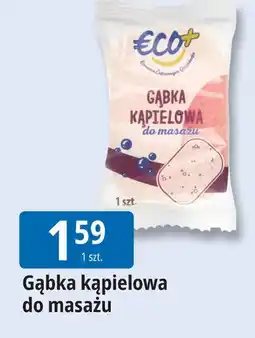 E.Leclerc Gąbka kąpielowa Eco+ oferta