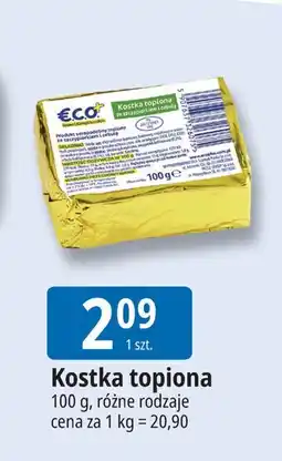 E.Leclerc Kostka topiona ze szczypiorkiem Eco+ oferta