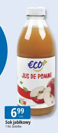 E.Leclerc Sok jabłkowy Eco+ oferta