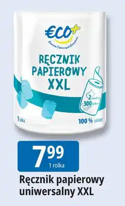 E.Leclerc Ręcznik uniwersalny xxl Eco+ oferta