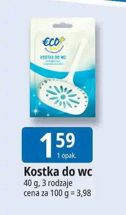 E.Leclerc Kostka do wc morska Eco+ oferta