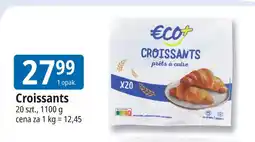 E.Leclerc Croisanty Eco+ oferta