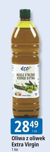 E.Leclerc Oliwa z oliwek extra vergine Eco+ oferta