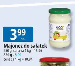 E.Leclerc Majonez do sałatek Eco+ oferta