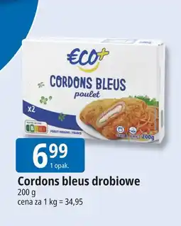 E.Leclerc Kotlet cordons bleus Eco+ oferta
