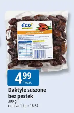 E.Leclerc Daktyle suszone Eco+ oferta