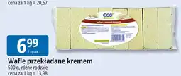E.Leclerc Wafle kakaowe Eco+ oferta