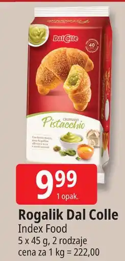 E.Leclerc Rogaliki pistacjowe Dal Colle oferta