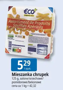 E.Leclerc Mieszanka chrupek Eco+ oferta