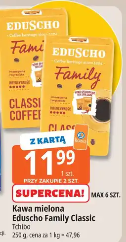 E.Leclerc Kawa Eduscho Family oferta
