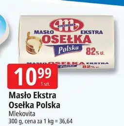 E.Leclerc Masło ekstra Mlekovita Polskie oferta