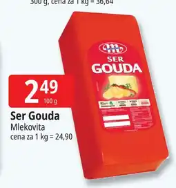 E.Leclerc Ser gouda Mlekovita oferta