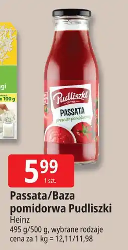 E.Leclerc Passata Pudliszki oferta
