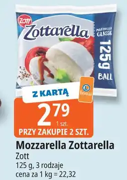 E.Leclerc Ser classic Zott Zottarella oferta