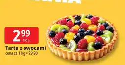E.Leclerc Tarta z owocami oferta