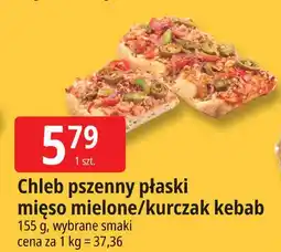 E.Leclerc Chleb pszenny płaski kurczak kebab oferta