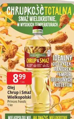 E.Leclerc Olej Wielkopolski Rzepakowy oferta