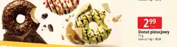 E.Leclerc Donut z nadzieniem pistacjowym La Lorraine oferta
