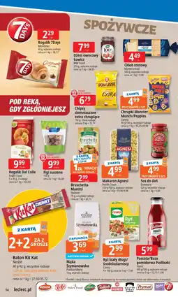E.Leclerc Baton Kitkat Chunky oferta