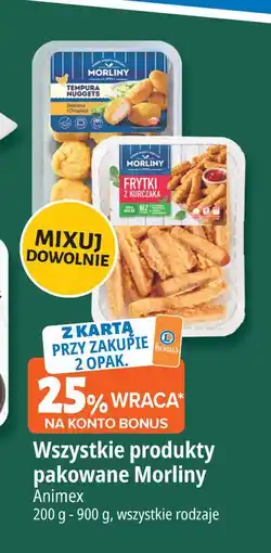 E.Leclerc Nuggetsy w tempurze Morliny oferta