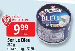 E.Leclerc Ser blue Wiodąca Marka Croises oferta