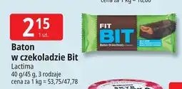 E.Leclerc Baton orzechowy Fit Bit oferta