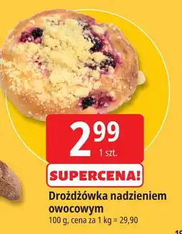 E.Leclerc Drożdzówka owocowa oferta