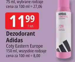E.Leclerc Dezodorant Adidas Control oferta
