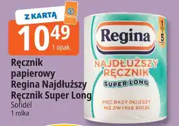 E.Leclerc Ręcznik papierowy Regina Najdłuższy oferta