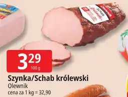 E.Leclerc Schab królewski Olewnik oferta