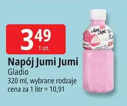 E.Leclerc Napój liczi Jumi oferta