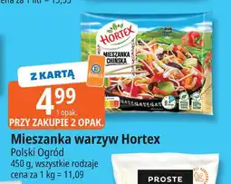 E.Leclerc Mieszanka chińska Hortex oferta
