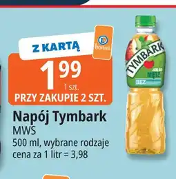 E.Leclerc Napój jabłko-mięta Tymbark oferta