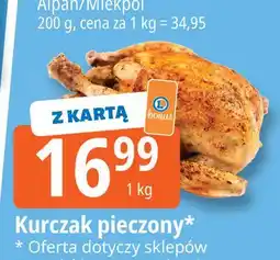 E.Leclerc Kurczak pieczony oferta