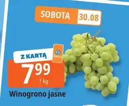 E.Leclerc Winogrona białe oferta
