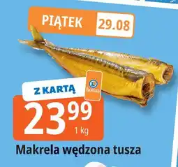E.Leclerc Makrela wędzona tusza oferta