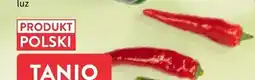 Intermarche Papryka pepperoni czerwona Intermarche oferta
