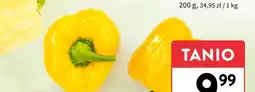 Intermarche Papryka żółta Intermarche oferta