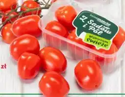 Intermarche Pomidor śliwkowy Z SADÓW I PÓL oferta
