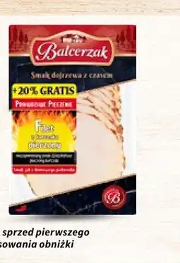 Intermarche Filet z kurczaka pieczony Balcerzak oferta