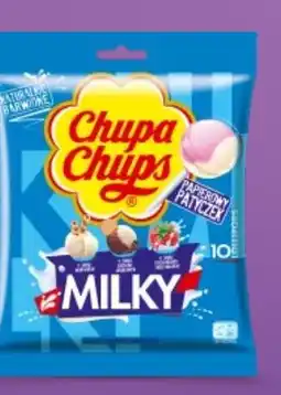 Lidl Lizaki Chupa Chups Milky Mix oferta