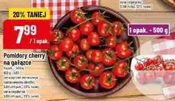 Polomarket Pomidory cherry na gałązce POLOmarket oferta