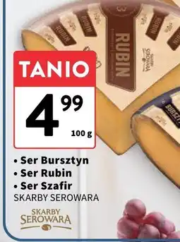 Intermarche Ser Rubin Skarby Serowara oferta
