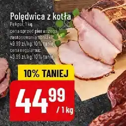 Polomarket Polędwica z kotła pekpol oferta
